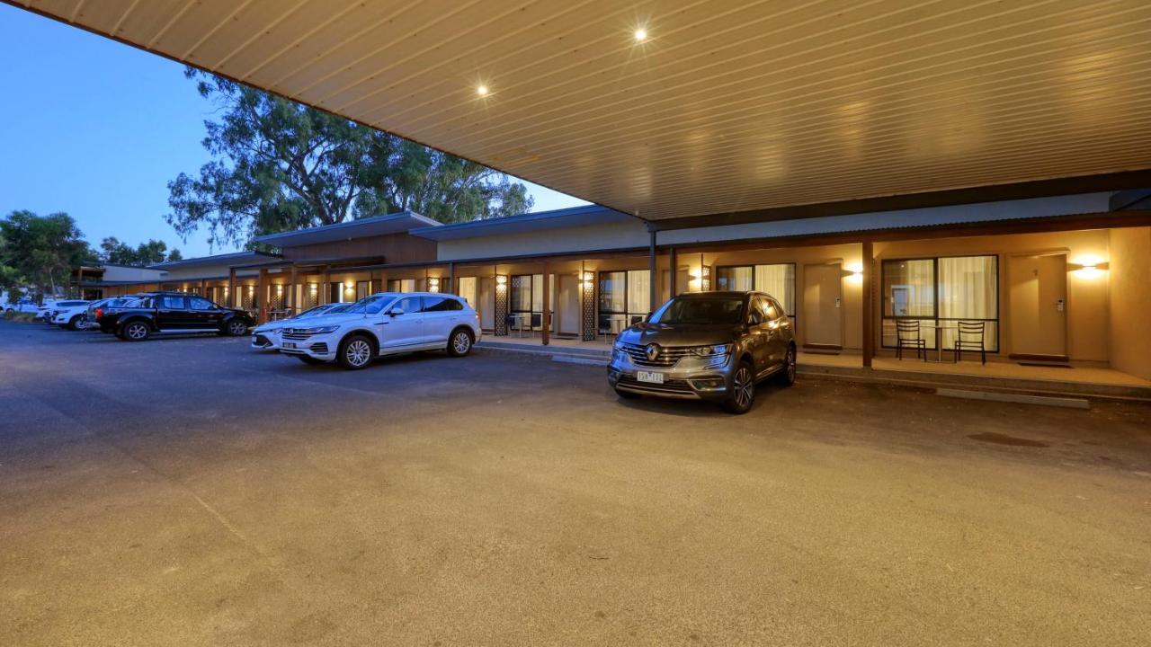 New Crossing Place Motel Seymour Kültér fotó