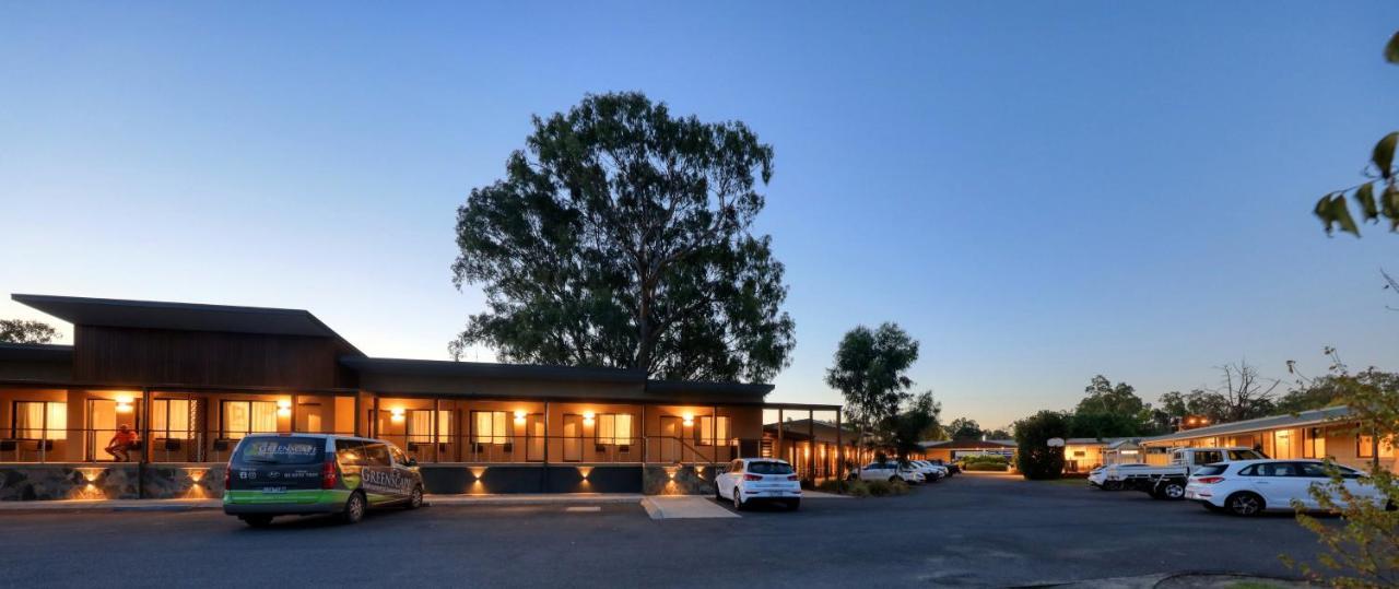 New Crossing Place Motel Seymour Kültér fotó