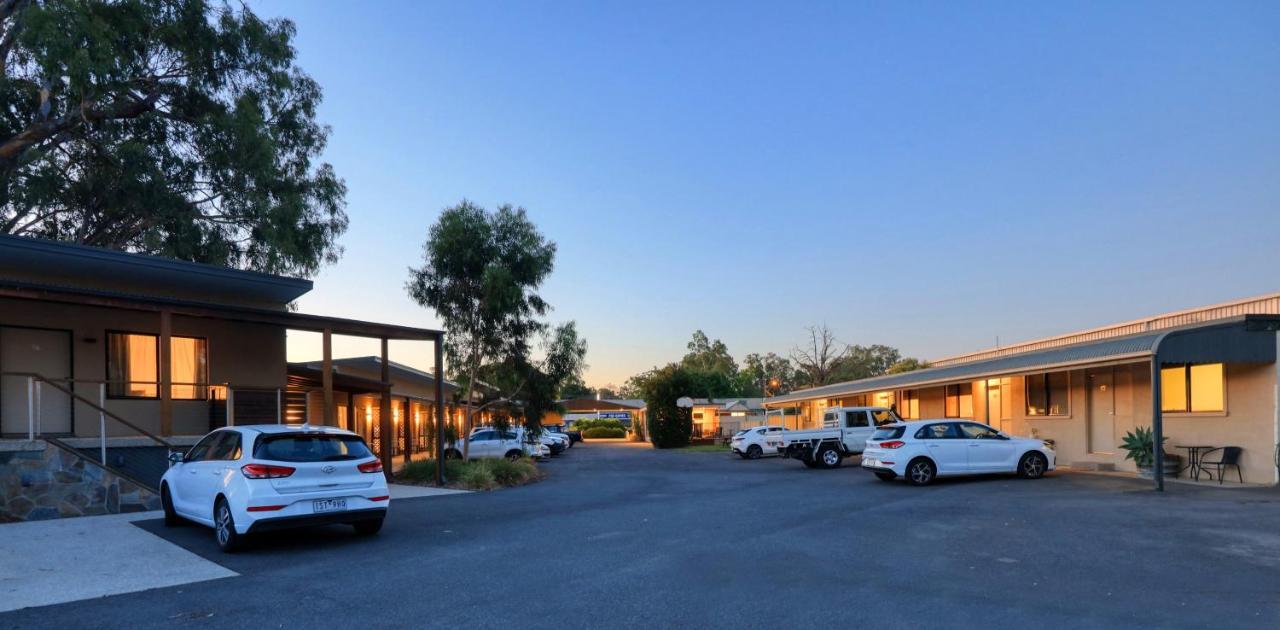 New Crossing Place Motel Seymour Kültér fotó
